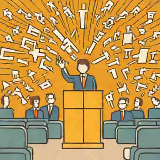I Speak For Democracy Oration Piece