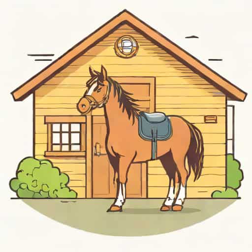 If There Was A Horsey In The House