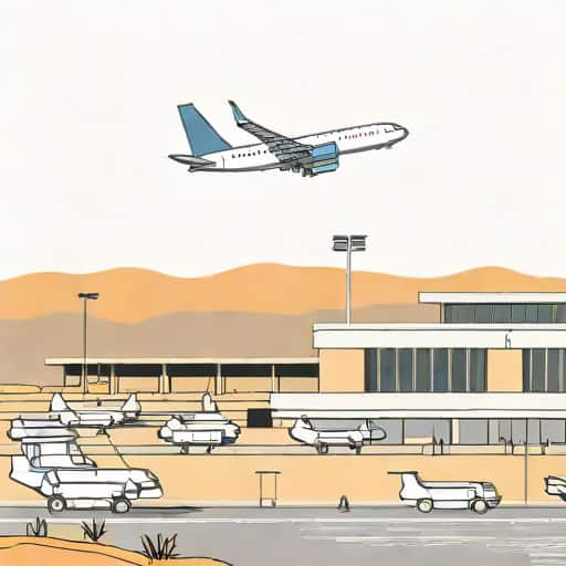 Iles Canaries Aeroport