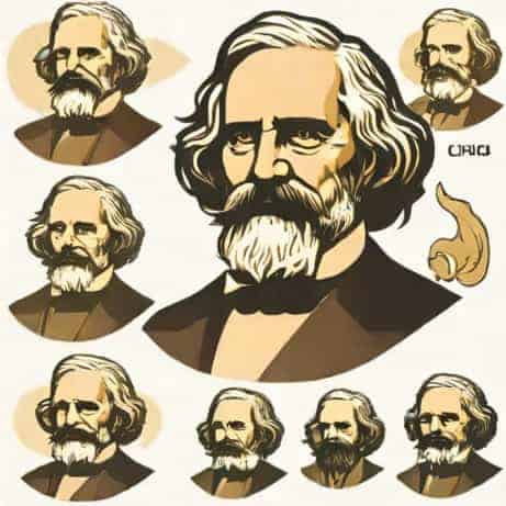 Images Of Henry Wadsworth Longfellow