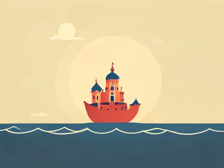 In A Princedom By The Sea