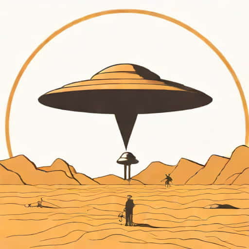 In Close Encounter Of The Third Kind