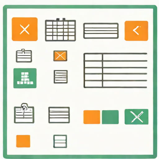 In Excel Which Is Row And Column