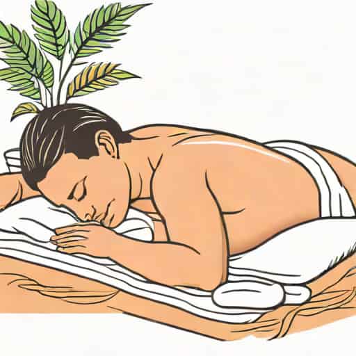 In Home Lymphatic Drainage Massage