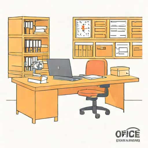 In Office Scavenger Hunt