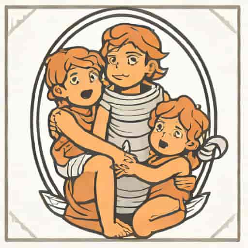In The Arms Of Hellion Triplets