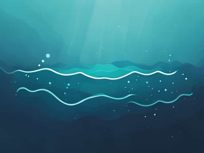 In The Deep End Of The Ocean