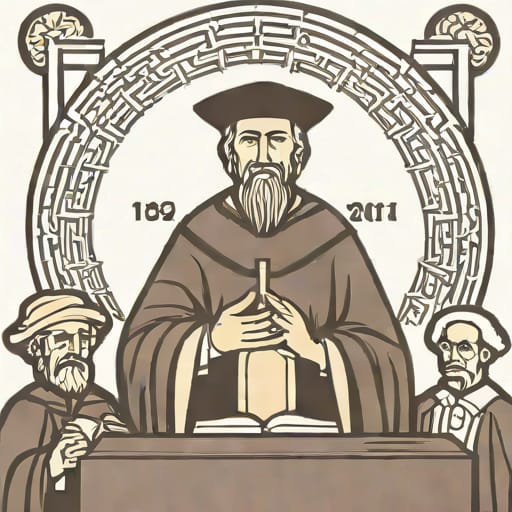 In What Year Was The Reformation