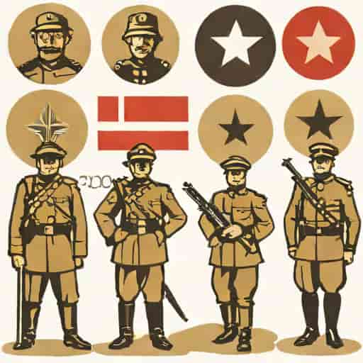 In Ww1 Who Were The Central Powers