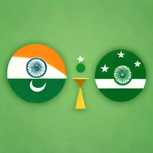 India Vs Pakistan Viewership