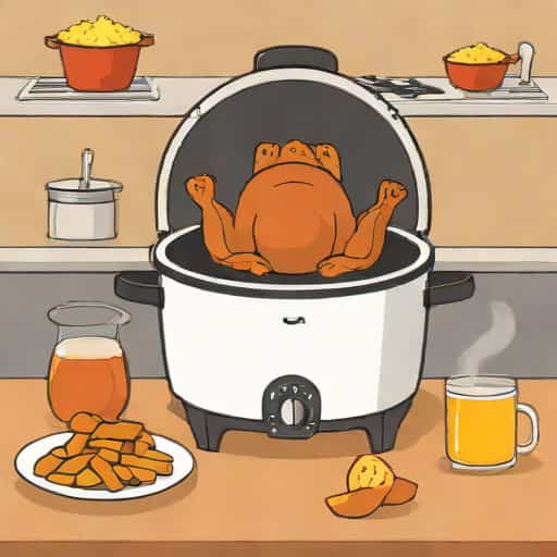 Indoor Turkey Fryer Butterball