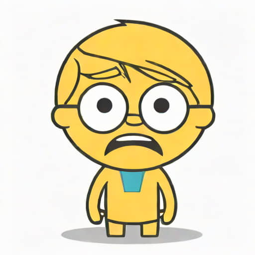 Inside Out 2 Boredom Character