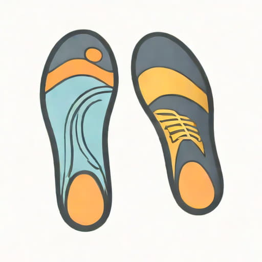 Insoles With Metatarsal Dome