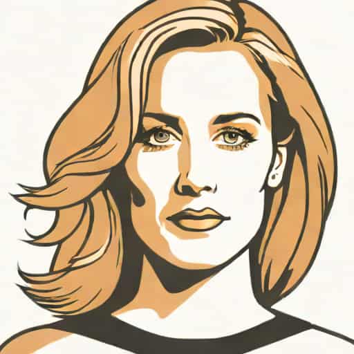 Instagram Gillian Anderson