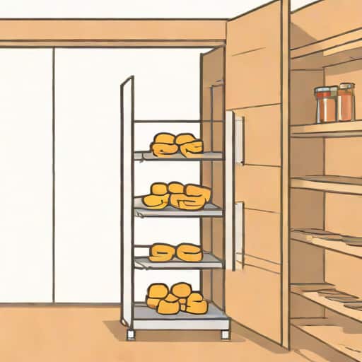 Install Dumbwaiter On Deck