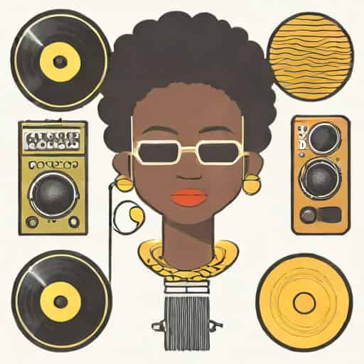 Instrumental Afro Beat