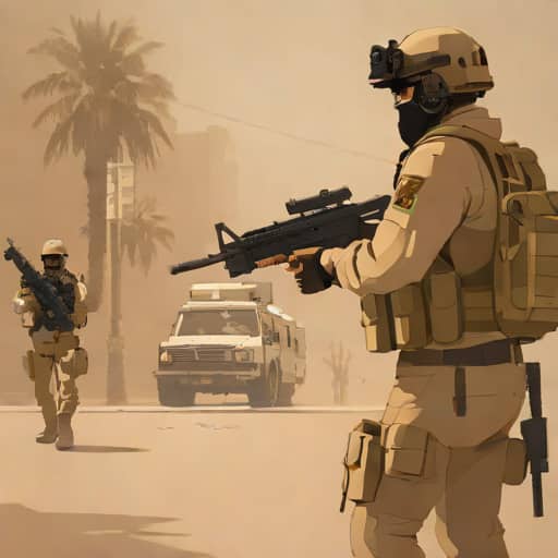 Insurgency Sandstorm Ps4