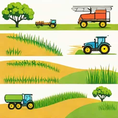 Intensive Vs Extensive Agriculture
