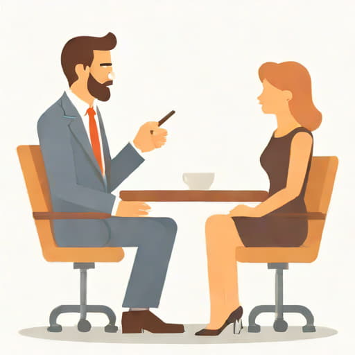 Interview With A Sadist