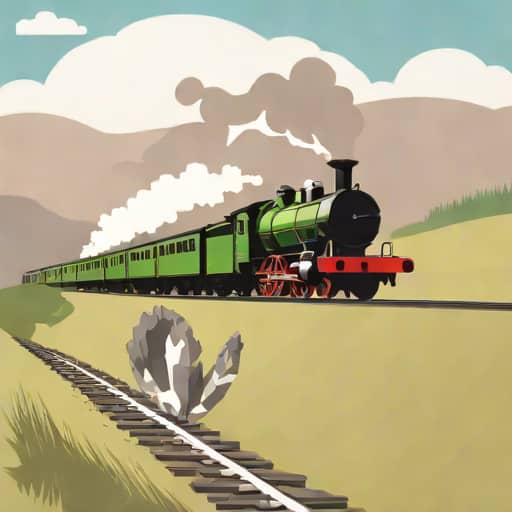Inverness Jacobite Steam Train