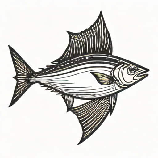 Invetero Coquette Blackfin