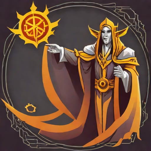 Invoker Wyrdwing Exaltation
