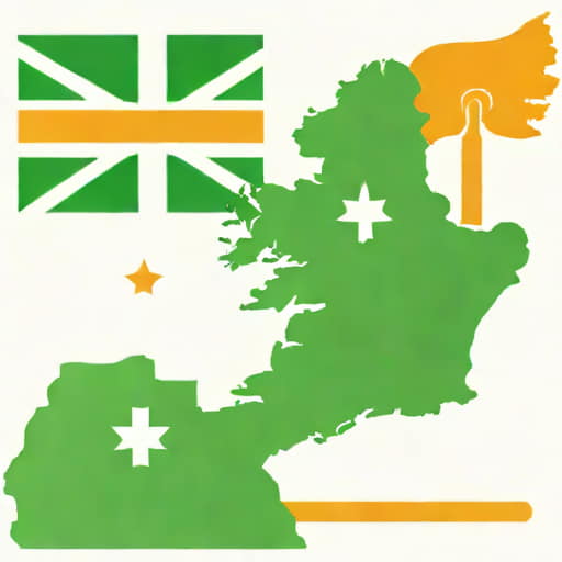 Ireland And Northern Ireland