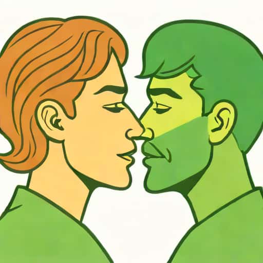 Irish Kiss Headbutt