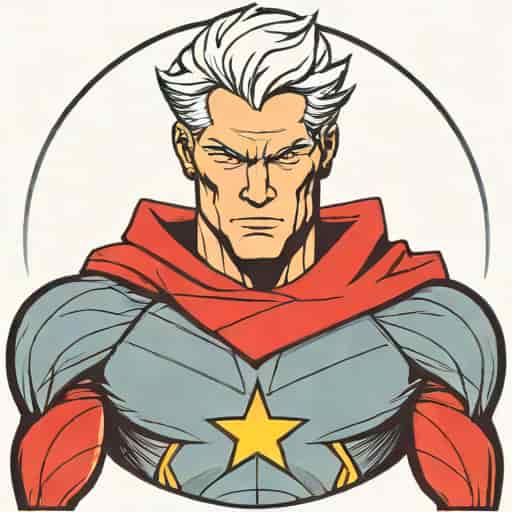 Irredeemable Graphic Novel