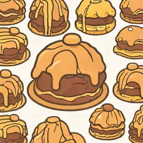 Is A Profiterole A Cake