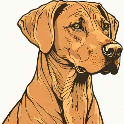 Is A Rhodesian Ridgeback A Good Family Dog
