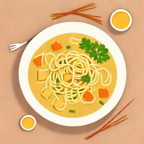 Is Chicken Noodle Soup