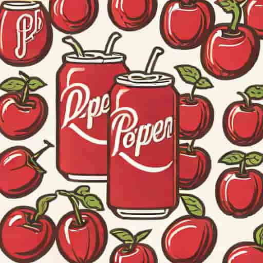 Is Dr Pepper Cherry Flavored