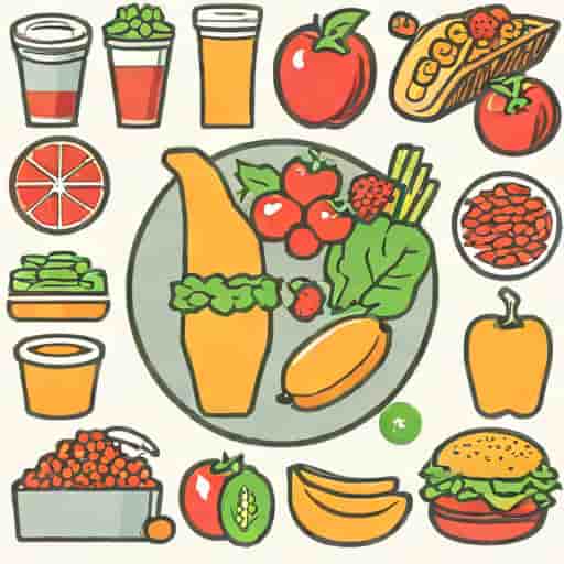 Is Food Healthy Or Healthful
