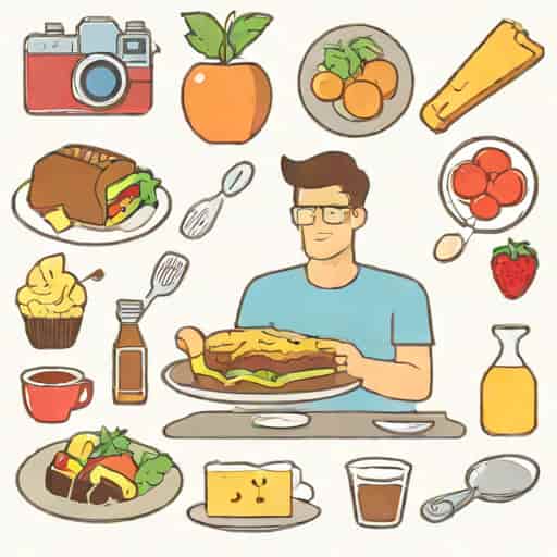 Is It Food Blogger Or Vlogger