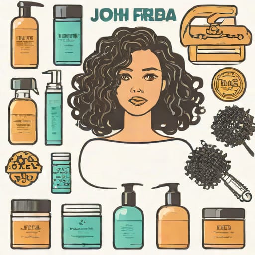 Is John Frieda Good For Curly Hair