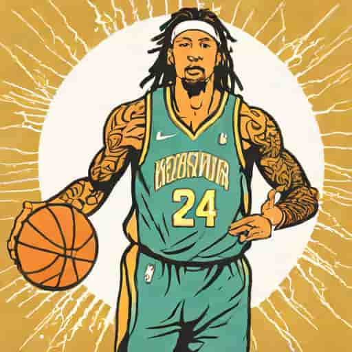 Is Michael Beasley In 2k24