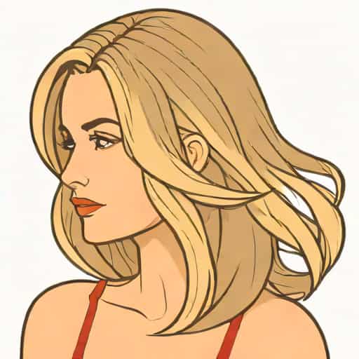 Is Mousy Brown Hair Blonde