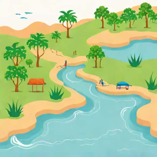 Is Not The Tributary Of The River Ganga