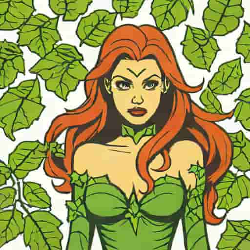 Is Poison Ivy A Villain