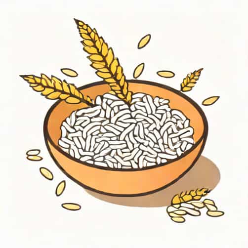 Is Rice An Achene