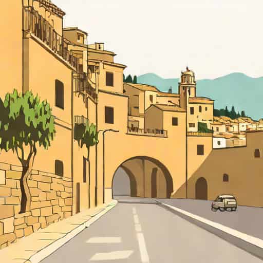 Is Ronda A Day Trip From Malaga