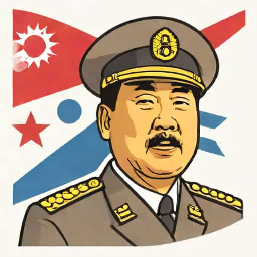 Is South Korea Dictator