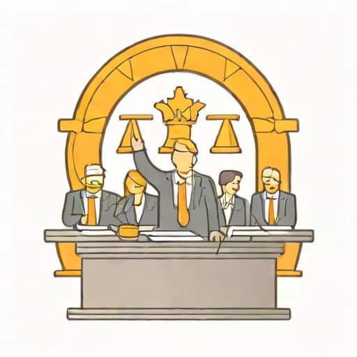 Is The Aggrieved Party In A Lawsuit