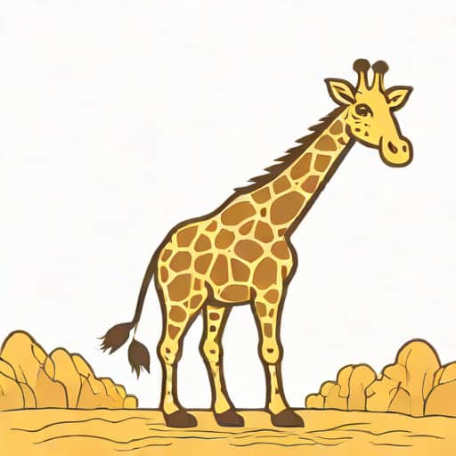 Is The Questing Beast A Giraffe