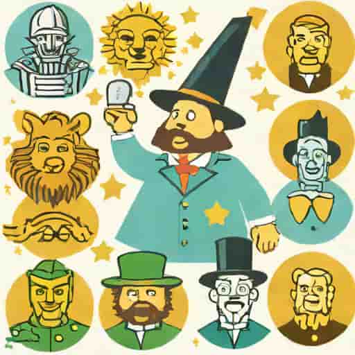 Is The Wizard Of Oz About Populism