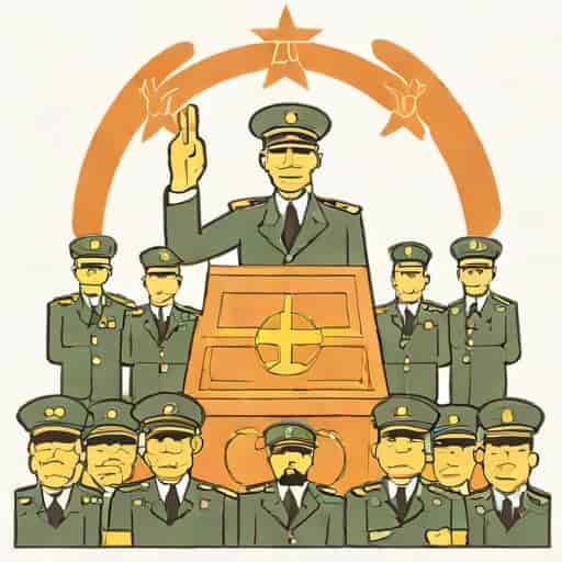 Is Totalitarianism The Same As A Dictatorship