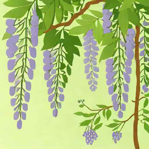 Is Wisteria Evergreen