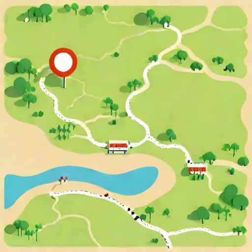 Isle Of Man Public Footpaths