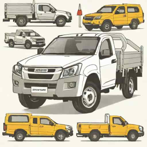 Isuzu Grafter Accessories Uk